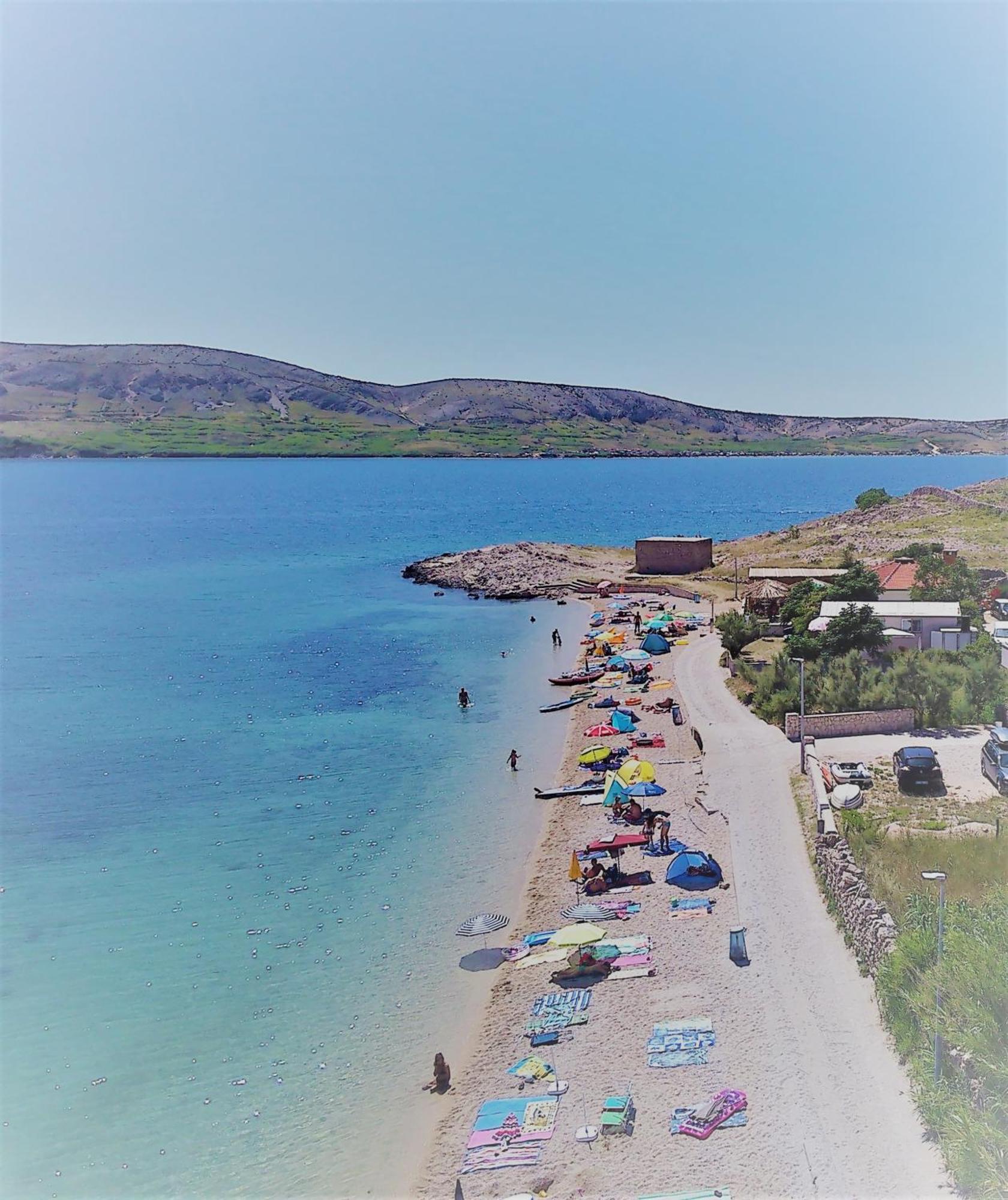 Atlantispagnovalja Zubovići Exteriér fotografie